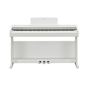 1621676399443-Yamaha YDP-144 Arius 88 Key White Console Digital Piano 5.png